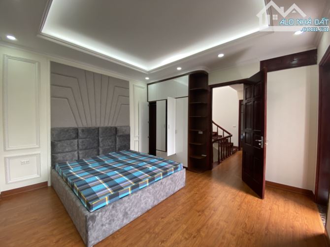LÔ GÓC 2 MẶT THOÁNG - 42M² x 4 TẦNG - FULL NỘI THẤT BIỆT THỰ - MỖ LAO CHỈ HƠN 7 TỶ - 2