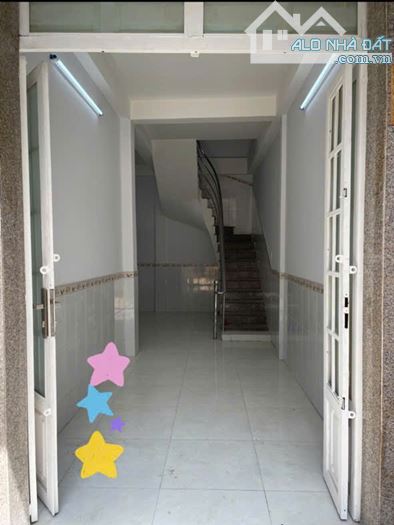 HẺM 3 GÁC, CÁCH MẶT TIỀN 1 CĂN, MỄ CỐC, F15, QUẬN 8, 2 TẦNG, 40.0M2, 3.05 TỶ. - 2