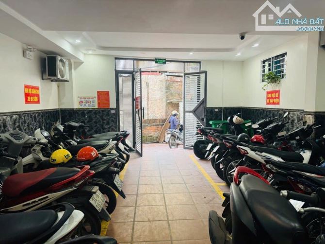 Bán CCMN Tây Tựu, Bắc Từ Liêm, 90 m2, 7 tầng thang máy, mặt tiền 8.7m, giá 17.8 tỷ - 2