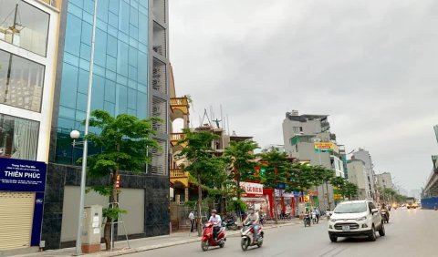 BÁN NHÀ MẶT PHỐ PHẠM VĂN ĐỒNG –94M² – 4 TẦNG – MẶT TIỀN 5.5M –KINH DOANH ĐỈNH –GIÁ 40.5TỶ - 2