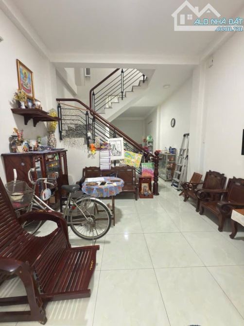 🏡 Nhà 3 TẦNG-đường AN PHÚ ĐÔNG 1,sát CHỢ VƯỜN LÀI,Quận 12-ngang HƠN 4m - HXH -chỉ 4.95 TỶ - 2