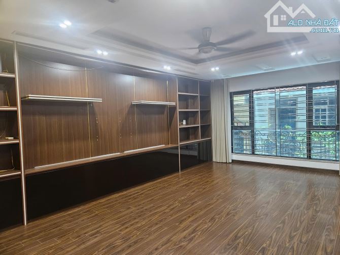 MẶT NGÕ PHÂN LÔ Ô TÔ TRÁNH PHỐ VŨ HỮU THANH XUÂN 58m 18.5 TỶ 5 TẦNG 2 THOÁNG - 2