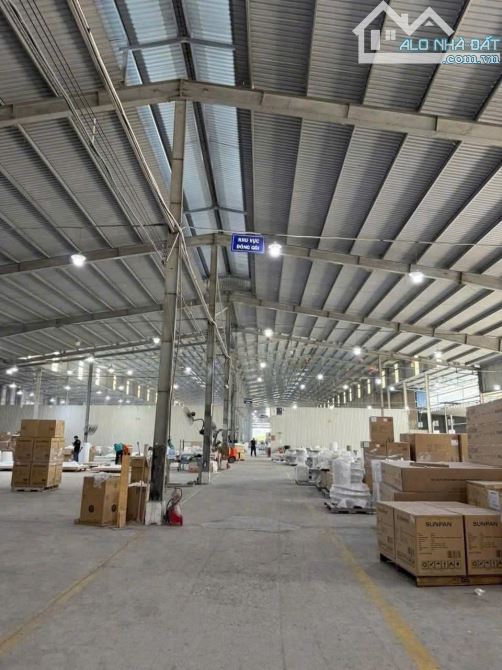 Bán Nhà Xưởng  Đất Sạch Không Quy Hoạch, Đang Cho Thuê 40Triệu/Tháng - 2