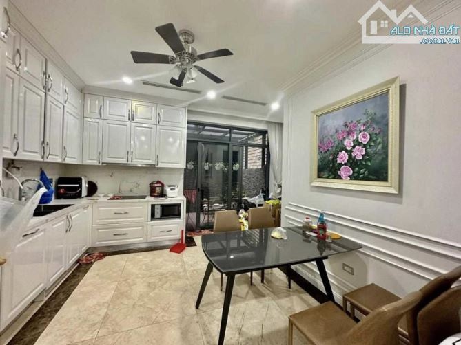 ( TIN THẬT ) BÁN NHÀ ĐẸP 6 TẦNG – DIỆN TÍCH 110M² – GIÁ CHỈ 29.5 TỶ - 2