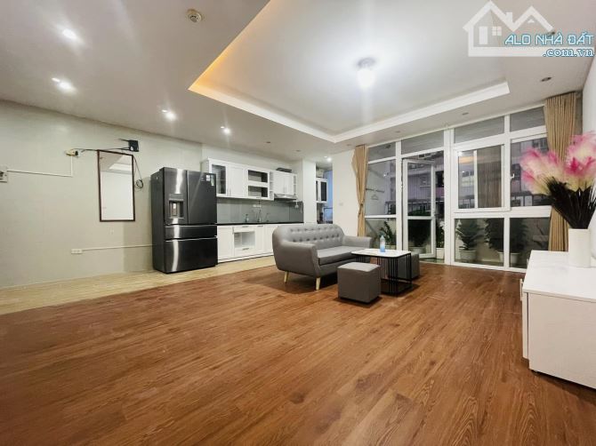 CĂN GÓC CHUNG CƯ 183 HOÀNG VĂN THÁI THANH XUÂN 88m 6.2 TỶ FULL NỘI THẤT - 2