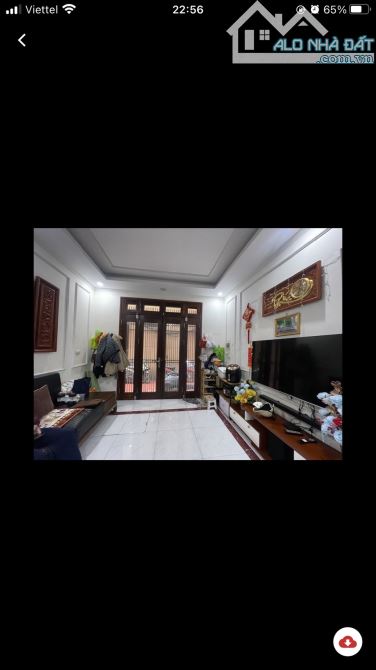 NHÀ ĐẸP HỒ TÙNG MẬU 32M - 5TẦNG - MẶT TIỀN 4M - GẦN Ô TÔ - FULL NỘI THẤT - Ở NGAY - 2