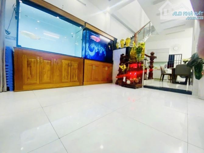 Nhà Ở Dĩ An- TP HCM. Ngang Khủng( 6,6mx13) , 85m2. Chỉ 4 tỷ 590 - 2