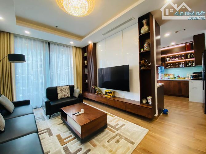 CHUNG CƯ CAO CẤP HINODE CITY 201 MINH KHAI HAI BÀ TRƯNG 126m 14 TỶ 4 NGỦ FULL NỘI THẤT - 2