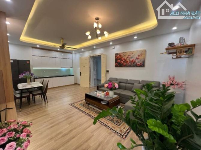 CĂN GÓC 82M² – FULL ĐỒ – CHUNG CƯ TÂN VIỆT, HOÀI ĐỨC – GIÁ CHỈ 3,4 TỶ - 2