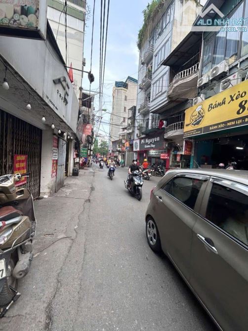 Bán thửa đất mặt phố Khương Đình - mặt tiền rộng - nở hậu - kinh doanh tấp nập - 2
