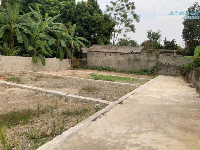 950tr có ngay lô Đất tại Bột xuyên, Mỹ Đức, Hà Nội.  Ô tô vào đất, gần cầu Mỹ Hoà - 2