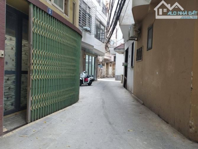 💥Nhà Xây Mới Đông Tác, Gần Vincom, 20m Ra Ôtô, DT 32m2, 5 Tầng Thang Máy - 2