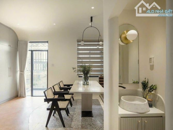 Bán Khách Sạn KDC Trung Sơn- 5m x 20m -100m2- 22PN- 22WC - 1Trệt 1 Lững 3 Lầu - Bình Hưng - 3