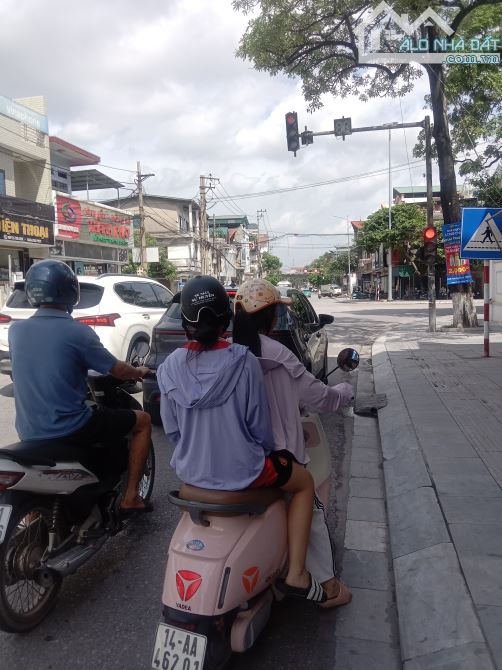 Bán lô đất mặt đường Nguyễn Văn Đài-P.Mạo khê-TP.Đông Triều (5mx19m) Giá:2,3 Tỷ - 6