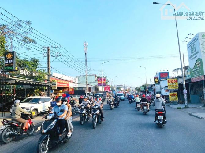 BÁN ĐẤT CHỢ TRẢNG DÀI MẶT TIỀN ĐƯỜNG NGUYỄN PHÚC CHU BUÔN BÁN SỔ HỒNG THỔ CƯ - 3