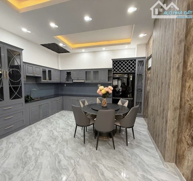 Nhà Phố Sát Phú Mỹ Hưng - 4X11 - 2 Tầng - Nhỉnh 3 Tỷ - 3