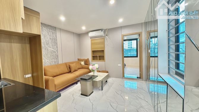 Bán tập Thể BLĐTB và XH, Phố Phương Mai gần Đại học Bách Kinh Xây sử dụng 65m2 - 3