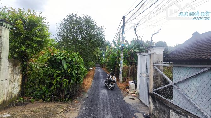 BÁN ĐẤT NHỊ BÌNH, HÓC MÔN, HẼM ÔTÔ, KDC HIỆN HỮU, DIỆN TÍCH KHỦNG 504M2 3TỶ - 3