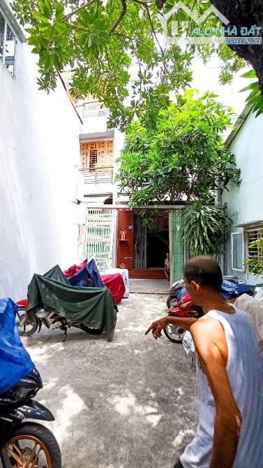 HOT, HÀNG HIẾM, BÁN GẤP LÔ ĐẤT CAO XUÂN DỤC [P12, Q8] DT:75.2M2 (4.8 X15M) CHỈ 5.8 TỶ. - 3
