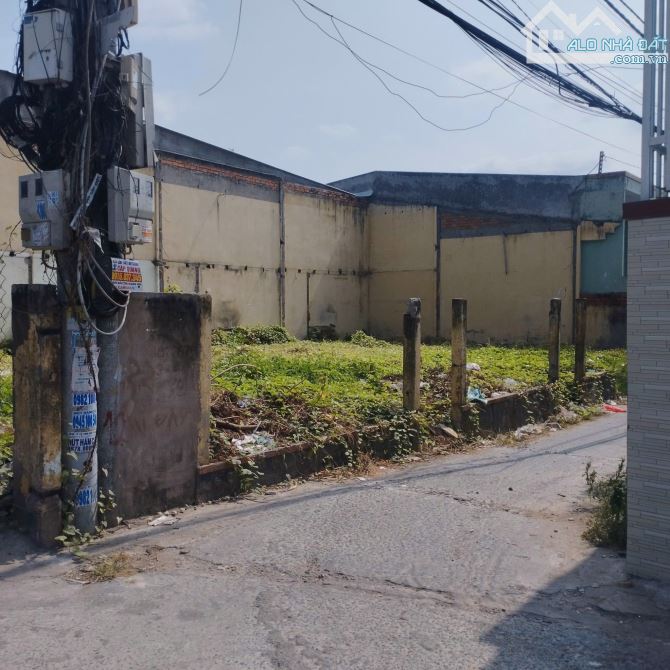 Bán 167 m2 đất có thổ cư góc 2 mặt đuờng ô tô cách Ng Trung Trực 200m,Mỹ Phong Mỹ Tho - 3