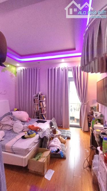 NHÀ 6 TẦNG – KINH DOANH SPA – HẺM 8M NHƯ MẶT TIỀN – DƯƠNG QUẢNG HÀM, GÒ VẤP - 3