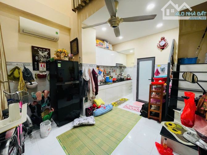 Bán nhà 1 sẹc BTCT còn mới Lê Quang Định 22m2 – Giá 4,83 Tỷ tl. - 3