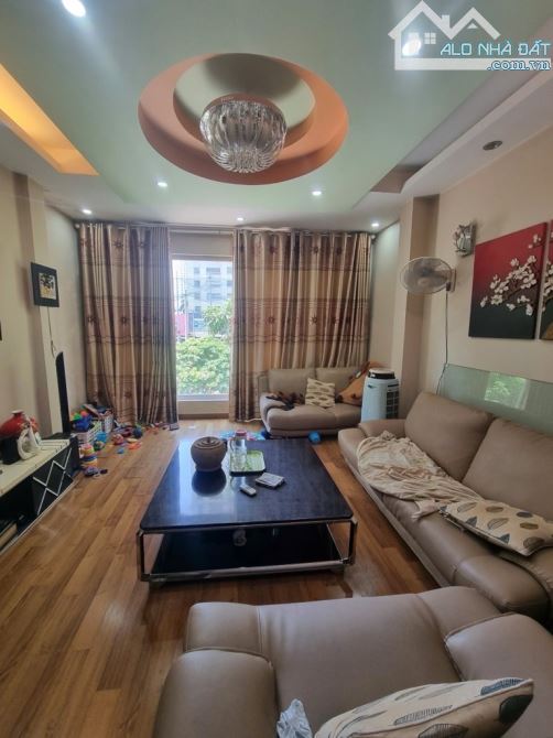 Bán nhà NGÕ rộng thênh thang phố NGỤY NHƯ KON TUM, CX5 ngủ trong nhà, 52m2, nhỉnh 16 tỷ - 3