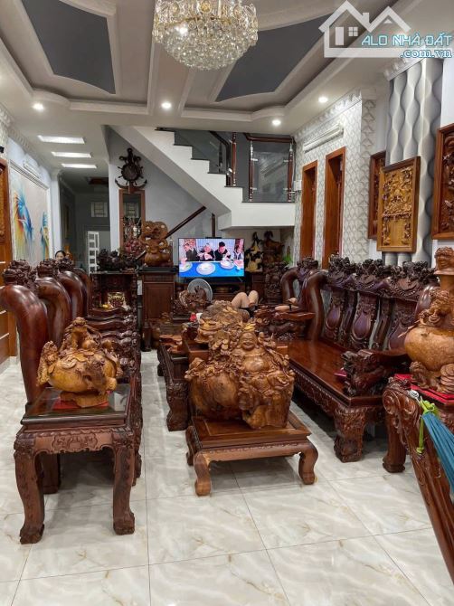 BÁN NHÀ 4 TẦNG MẶT TIỀN NGUYỄN VĂN CỪ AN BÌNH CẦN THƠ - 3