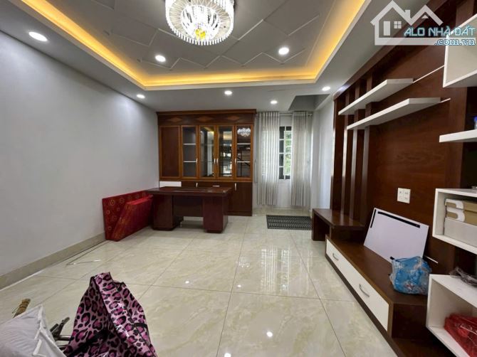 Bán nhà 1/ Nguyễn Văn Dung p6 Gò Vấp 4x14m trệt lửng 2 lầu st giá 8.9 tỷ tl - 3