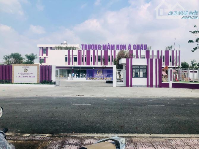Bán nhanh  - Lô góc 2 MT ngay TĐC D2D DT:105m2 Giá 1tỷ9 - Sát chợ Lộc An, Ngay đường DT769 - 3