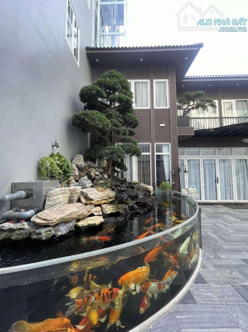BÁN BIỆT THỰ NGỌC THUỴ, LONG BIÊN 600M2, 5 TẦNG, MT RỘNG, MẶT PHỐ KINH DOANH ĐA NGÀNH - 3
