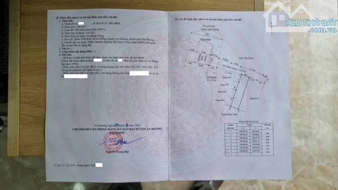 Chỉ hơn 2 tỷ đồng sở hữu đất tuyến 2 trục chính Vĩnh Khê, ô tô ra vào thoải mái - 3
