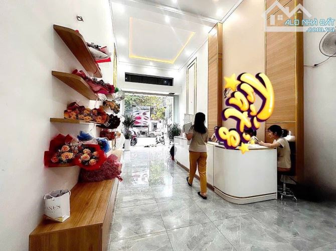 NHÀ MẶT TIỀN KINH DOANH HÙNG VƯƠNG NGAY TTTP: 12,8 tỷ - 3