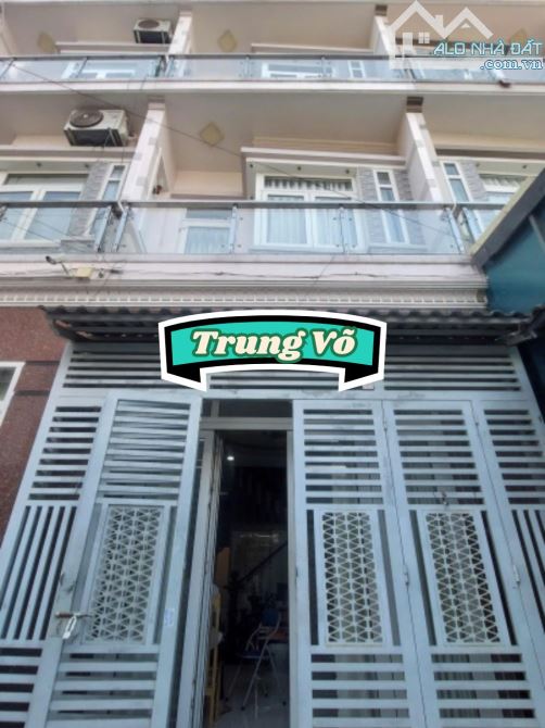 🌟 Bán nhà đường Hoàng Ngân, quận 8, vị trí đẹp, chỉ 6,3 tỷ - 3