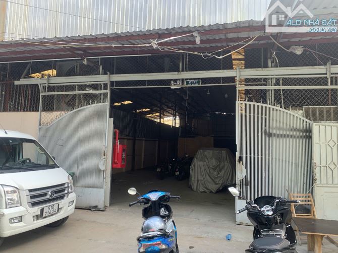 CHO THUÊ KHO XƯỞNG-PHƯỜNG TÂN QUY-QUẬN 7-DT: 8x25-GIÁ 26trđ/tháng (đã VAT) - 3