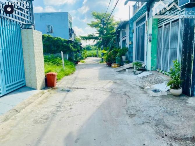 Nhà bán thạnh xuân quận 12 , 11,5 x 22 (nợ hậu 24M) 100% thổ cư, giảm sâu 21 tr/m - 3