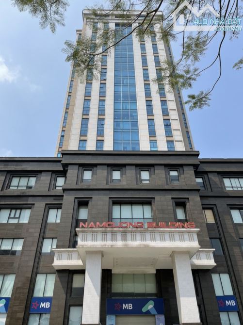 Miễn phí 1 tháng cho thuê văn phòng 100m2 - 200m2-1000m2 tại Nam Cường Building - 3