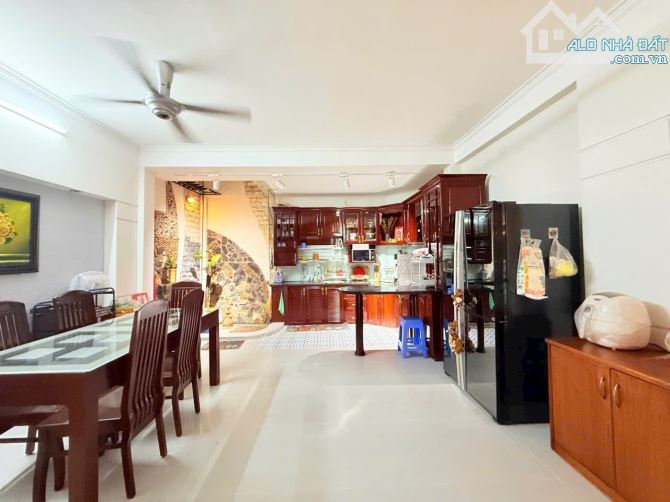 CHÍNH CHỦ ĐỊNH CƯ CẦN TÌM CHỦ MỚI CHO CĂN VILLA MINI LÊ QUANG ĐỊNH - HẺM XE HƠI THÔNG PHẠM - 3