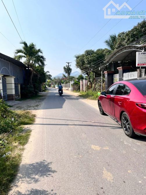 Lô đất mặt đường nhựa thành hồ xã Diên Phước. Khu đông dân thuận lợi việc kinh doanh - 3