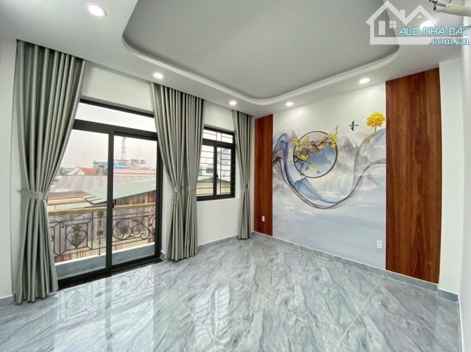 NHÀ BÁN NGAY TỈNH LỘ 10 - P.TÂN TẠO BÌNH TÂN - 54m2 ( 5 TẦNG ) GIÁ CHỈ :  6 TỶ 5 - 3