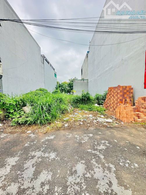 Bán Lô Đất sổ riêng full thổ, gần đường Nguyễn Thị Tồn P.Hoá An, cách Công Ty PonChen 100M - 3