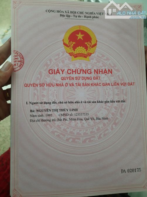 Lô Đất Vip có 1-0-2 Cạnh KĐT Him Lam Q7 , XD 4 lầu, giá 10,4 tỷ , sổ hồng - 3