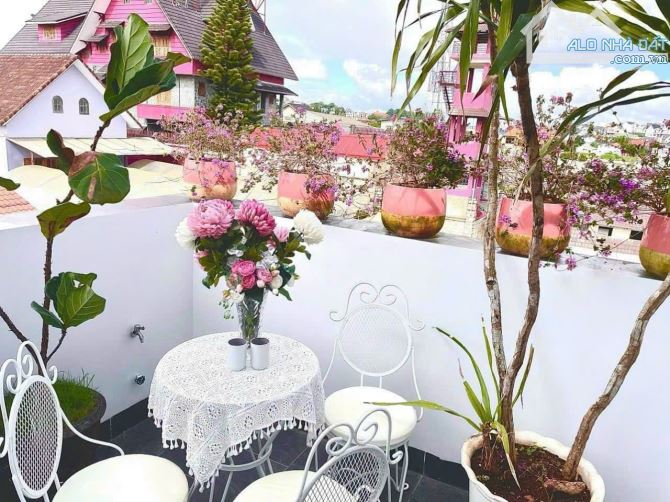 BÁN VILLA 2 CĂN RIÊNG BIỆT – KINH DOANH TỐT – TRỊNH HOÀI ĐỨC, P11, ĐÀ LẠT – SỔ HOÀN CÔNG - 3