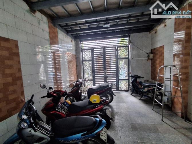 Nhà mới 5 tầng-Hoàn công-Hẻm 6m-Thu nhập 20tr/th-Ngang 4.5m-Quận 7 - 3