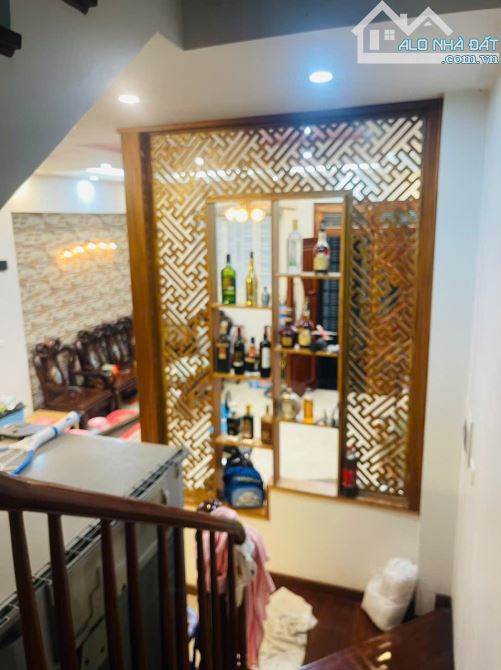 NHÀ ĐẸP LÔ GÓC 2 THOÁNG 8,6 TỶ 50m 4 TẦNG MT 5,2m XE BA GÁC TRÁNH AN DƯƠNG VƯƠNG TÂY HỒ - 3