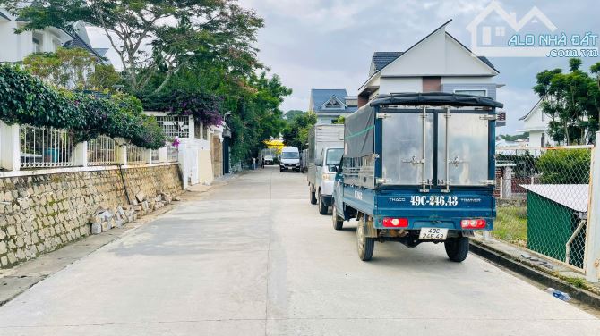 🏡Bán nhà hẽm ô tô lớn đường Phù Đổng Thiên Vương,p8, phườn Lâm Viên. DT: 120m2(5.3x23m) - 3