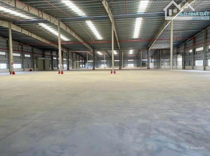 Cho thuê xưởng thu hút DN FDI-EPE, KCN Nhơn Trạch, Đồng Nai, 16.000m2, giá thuê 2 tỷ. - 3
