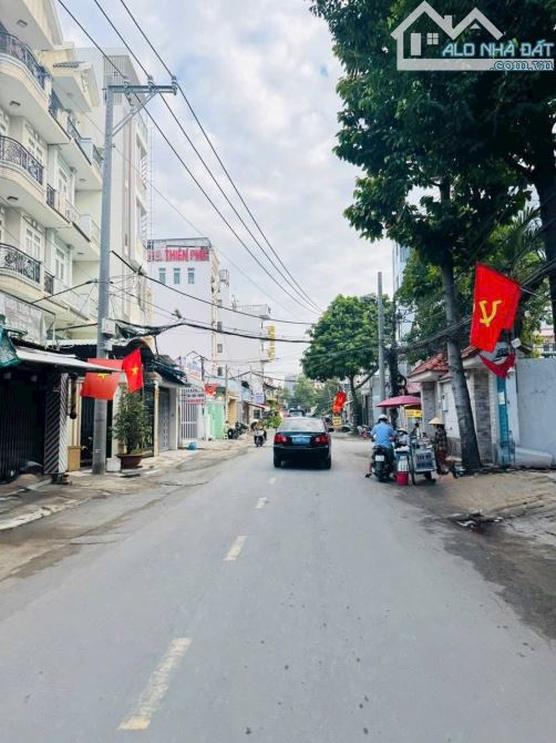 Bán đất biệt thự nền góc mặt đường Nguyễn Tuyển Quận 2 cũ gần chợ (248m²) 40 tỷ - 3