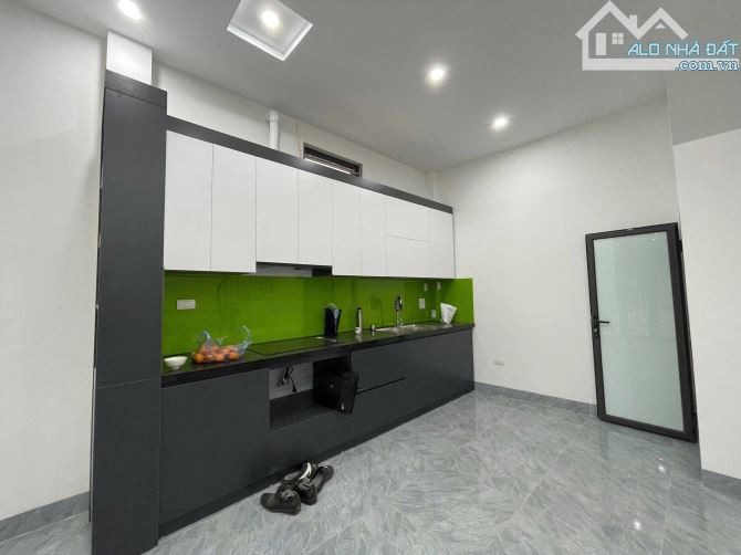 BÁN NHÀ LÔ GÓC 3 THOÁNG NGÕ NÔNG GẦN PHỐ 9,6 TỶ 45m 5 TẦNG MT 4,9m XUÂN ĐỈNH BẮC TỪ LIÊM - 3