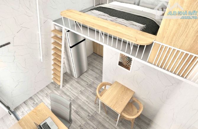 NGỘP BANK - CẦN BÁN GẤP TOÀ CĂN HỘ VIP - KHU FPT - 250M2- DÒNG TIỀN KHỦNG- CƠ HỘI ĐẦU TƯ. - 3